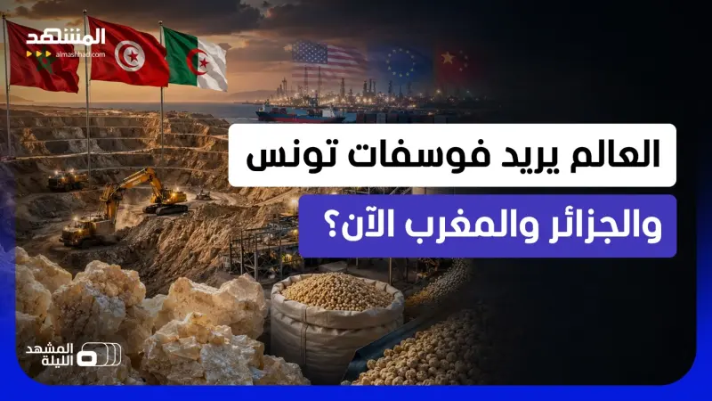 news_suggested_videos_ أميركا وأوروبا والصين تتسابق عليه.. لماذا أصبح فوسفات المغرب وتونس والجزائر كنزا استراتيجيا؟ 