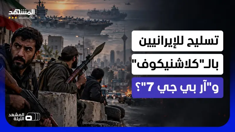 news_suggested_videos_ألف كتيبة تحتشد والعد العكسي لساعة الصفر يبدأ؟.. هل اقتربت المواجهة البرية الأميركية الإيرانية؟