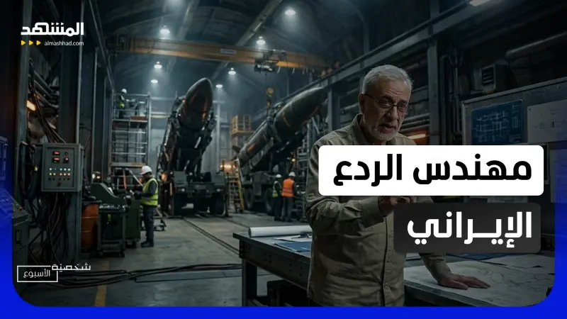 news_suggested_videos_مهرداد أخلاقي.. مهندس الصواريخ يجهّز إيران للحرب الرابعة! 